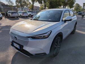 Honda HR-V 1.5 Hev Advance eCVT