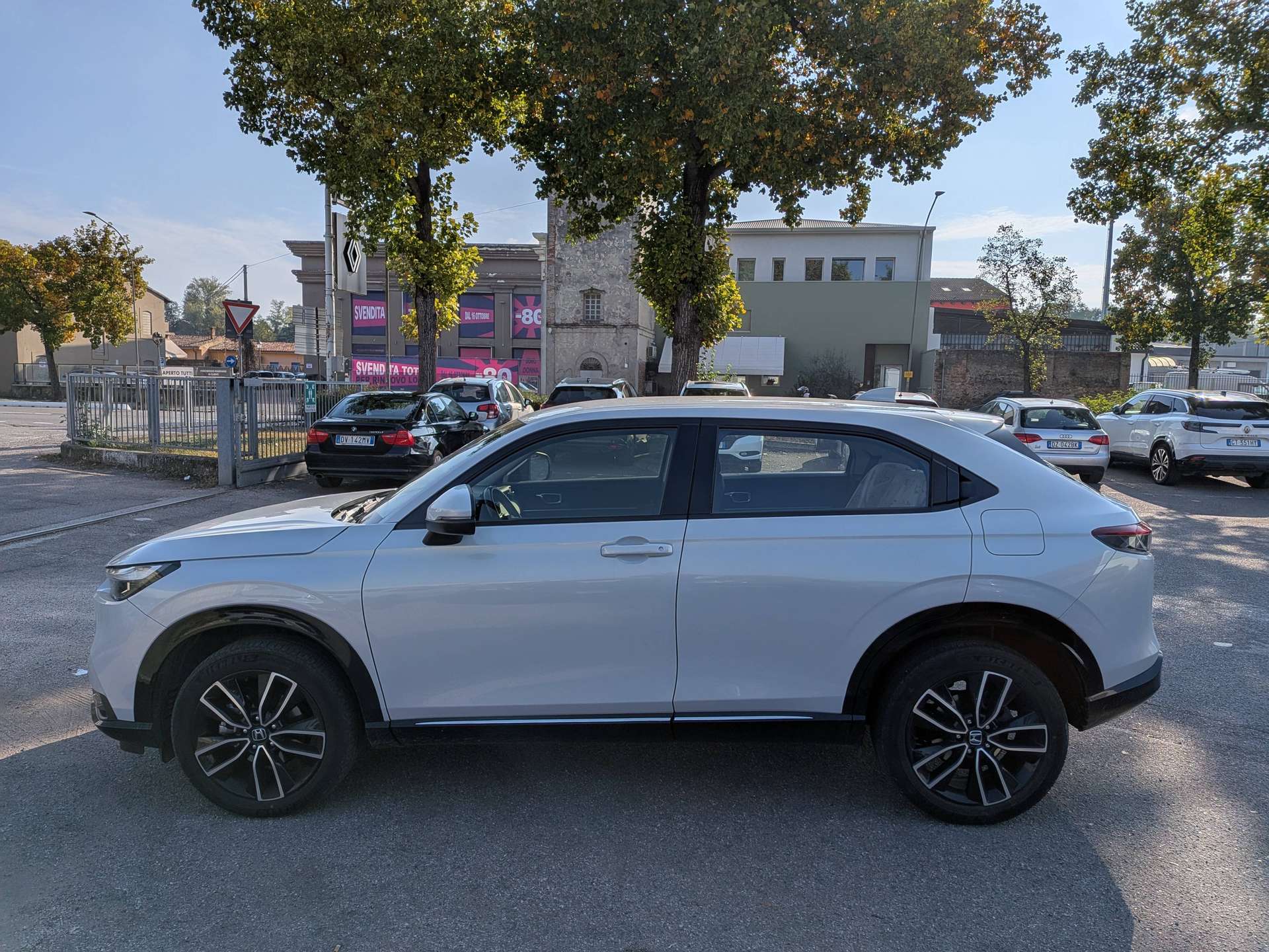 Honda HR-V  1.5 Hev Advance eCVT