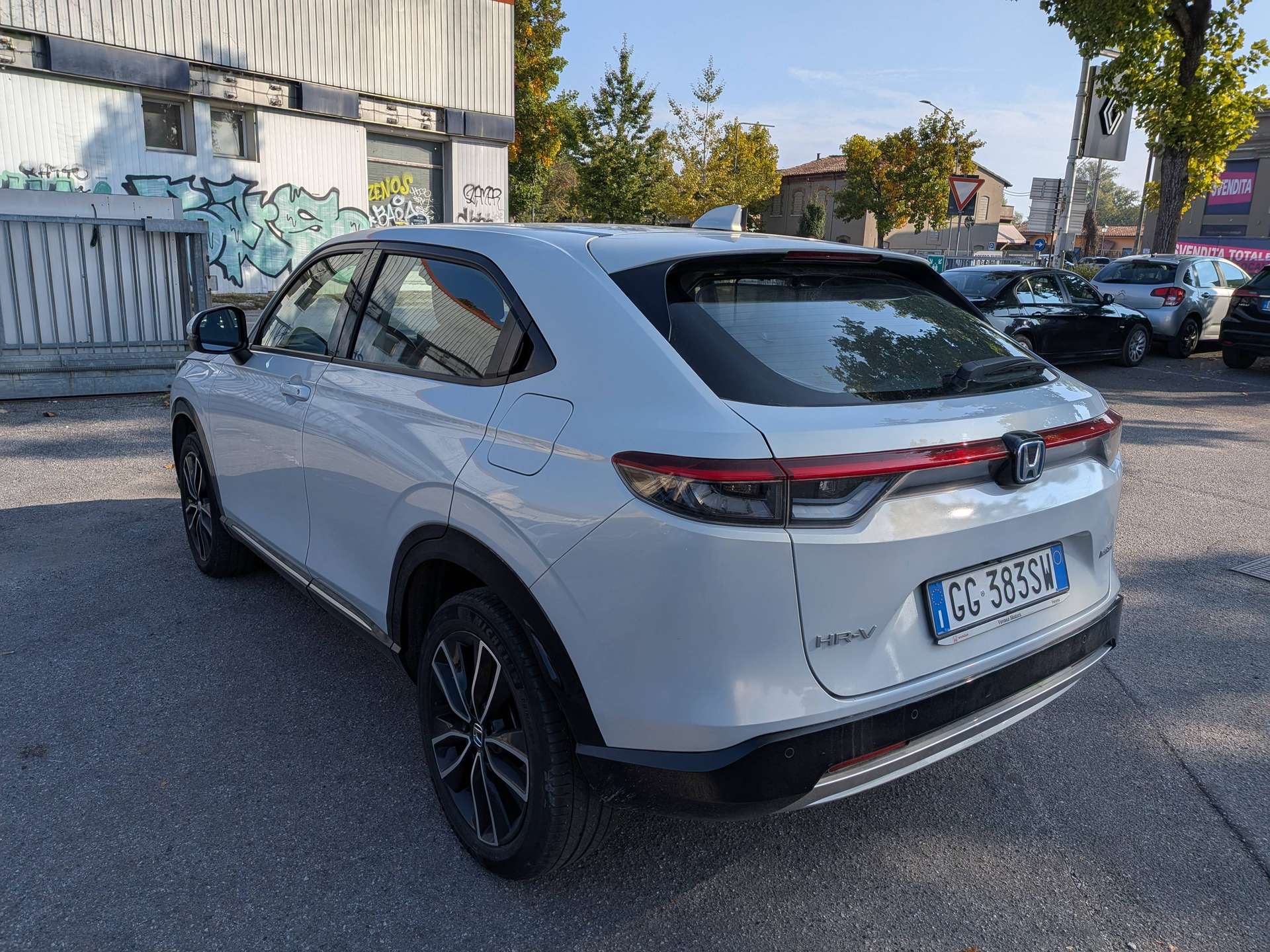Honda HR-V  1.5 Hev Advance eCVT