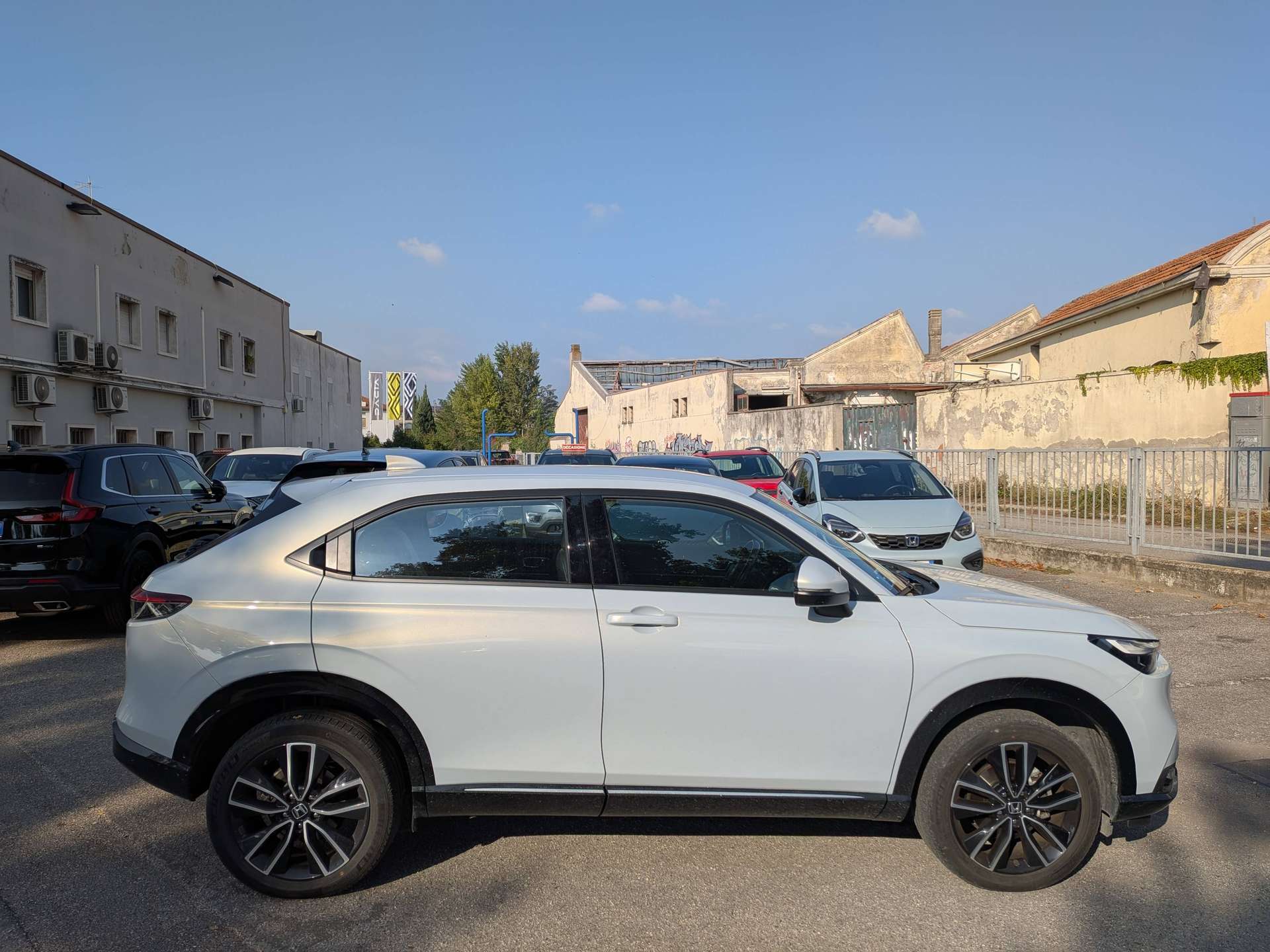 Honda HR-V  1.5 Hev Advance eCVT