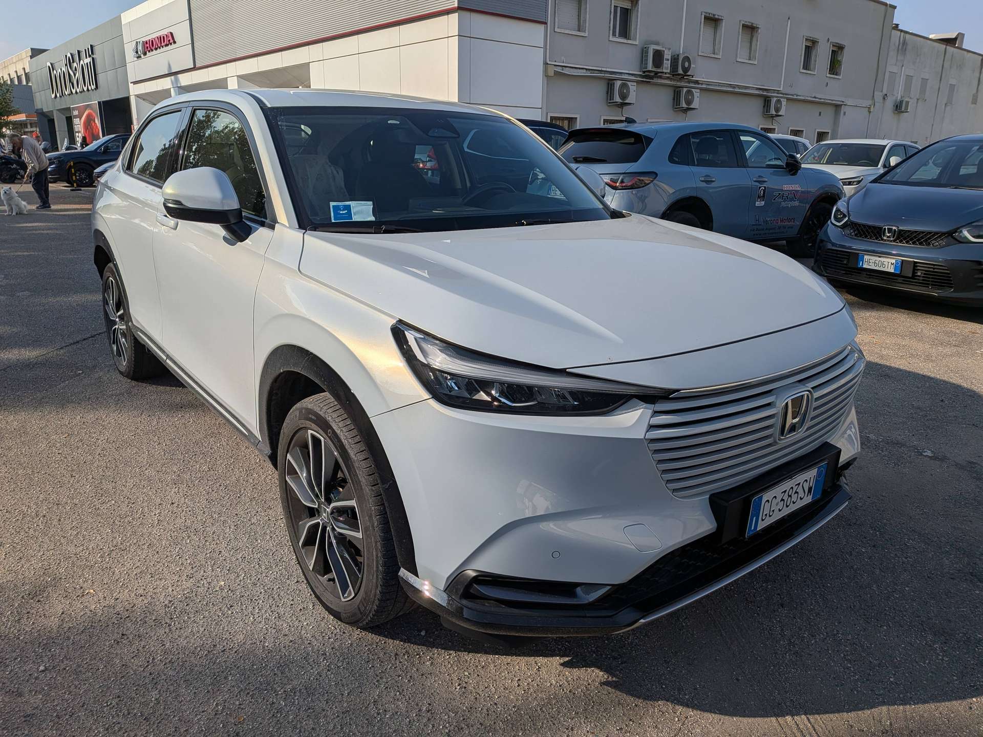 Honda HR-V 1.5 Hev Advance eCVT