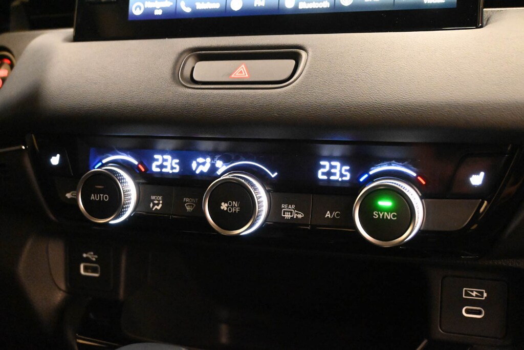 HONDA HR-V 3ª serie HR-V 1.5 Hev eCVT Advance