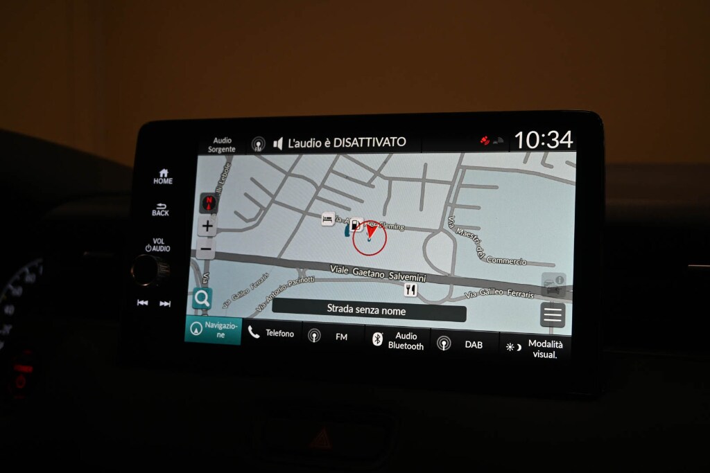HONDA HR-V 3ª serie HR-V 1.5 Hev eCVT Advance