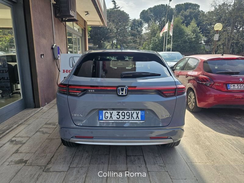 Honda HR-V HEV 1.5 Advance Plus eCVT