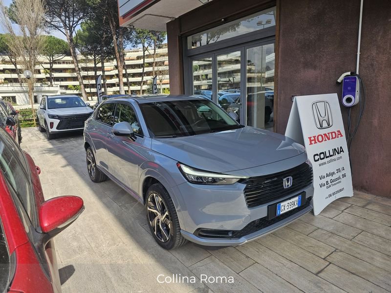 Honda HR-V HEV 1.5 Advance Plus eCVT
