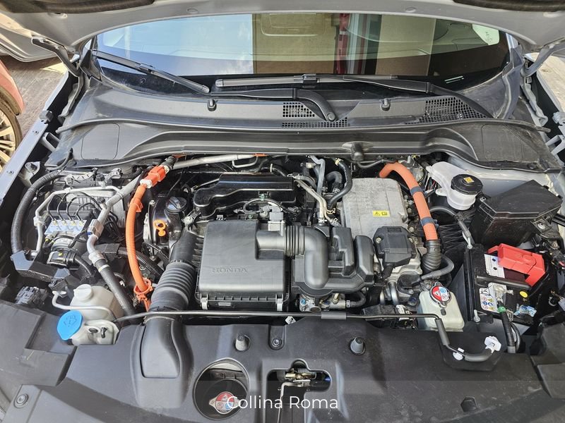 Honda HR-V HEV 1.5 Advance Plus eCVT