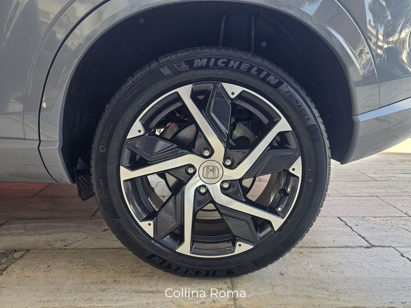 Honda HR-V HEV 1.5 Advance Plus eCVT