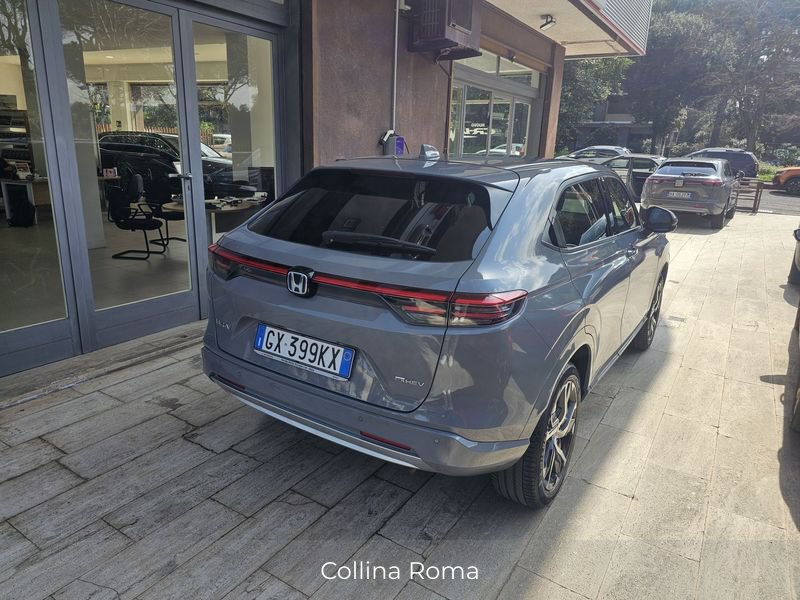 Honda HR-V HEV 1.5 Advance Plus eCVT