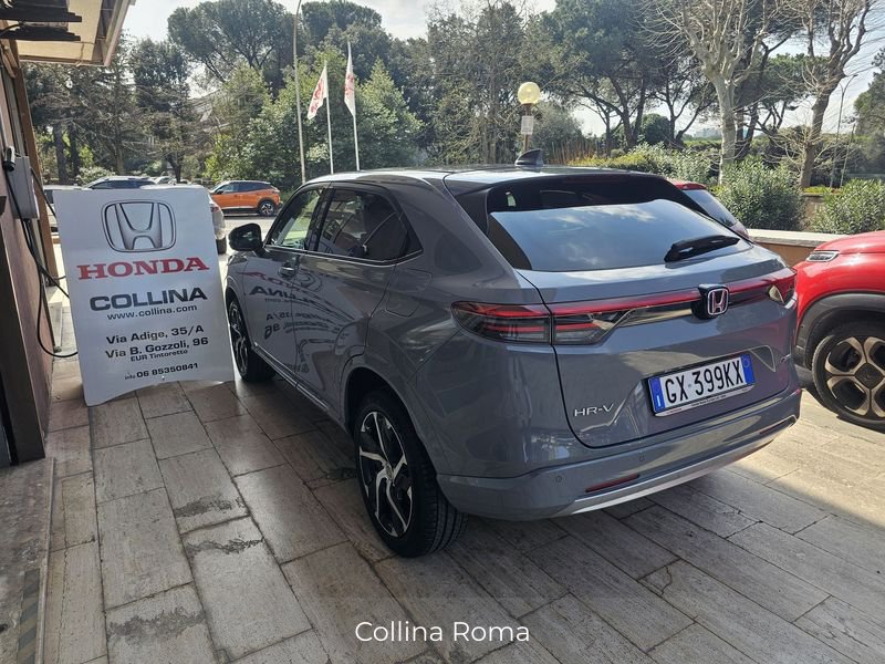 Honda HR-V HEV 1.5 Advance Plus eCVT
