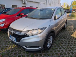 Honda HR-V  HR-V 1.5 Elegance Navi Adas