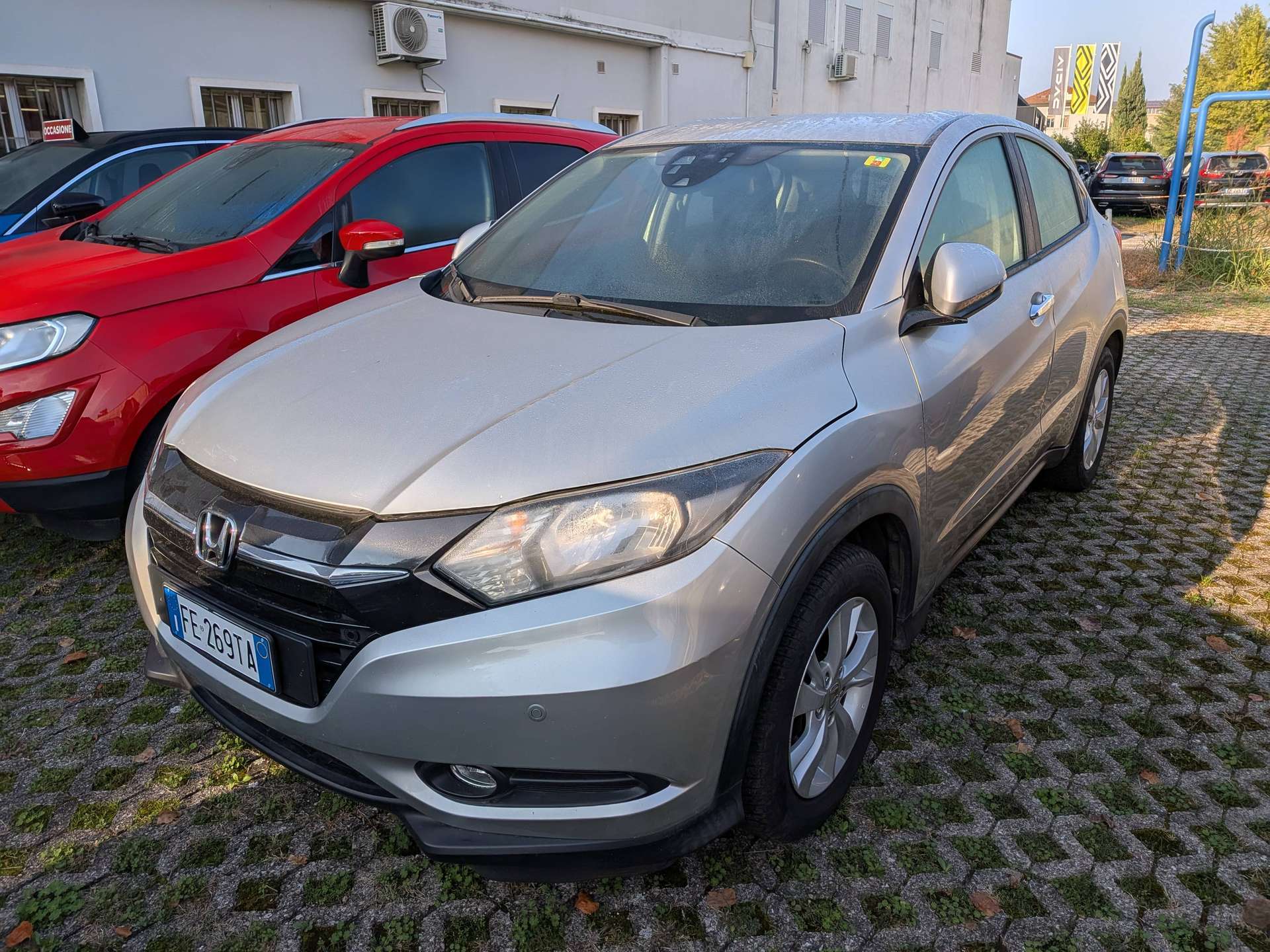 Honda HR-V  HR-V 1.5 Elegance Navi Adas