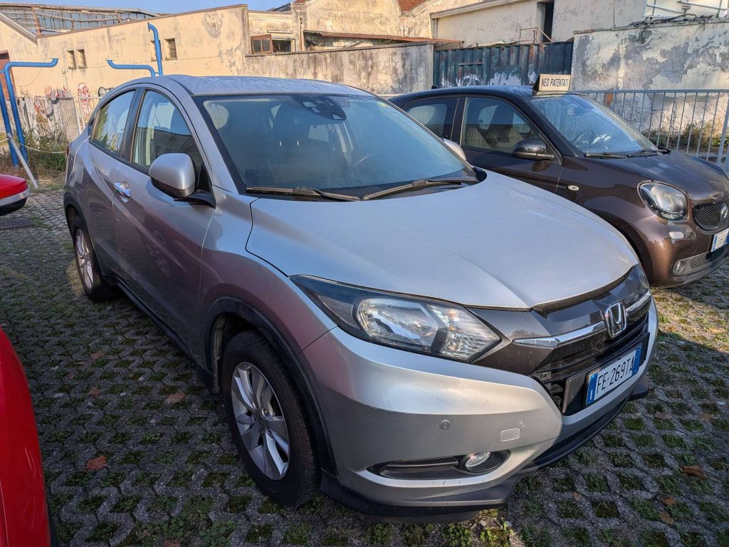 Honda HR-V  HR-V 1.5 Elegance Navi Adas (CONTO VENDITA)