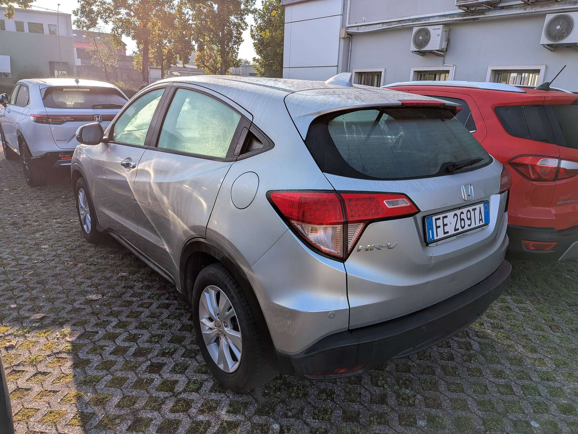 Honda HR-V  HR-V 1.5 Elegance Navi Adas