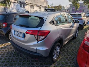 Honda HR-V  HR-V 1.5 Elegance Navi Adas