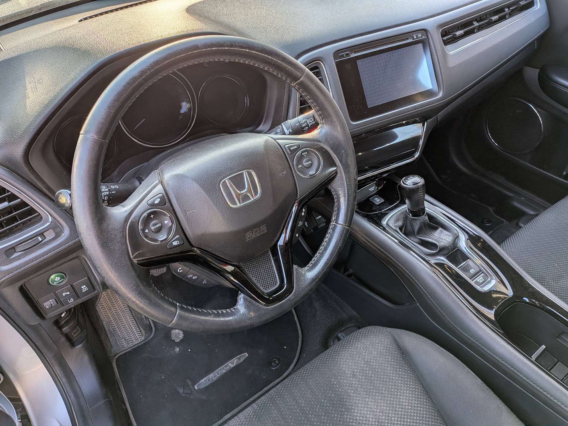 Honda HR-V  HR-V 1.5 Elegance Navi Adas
