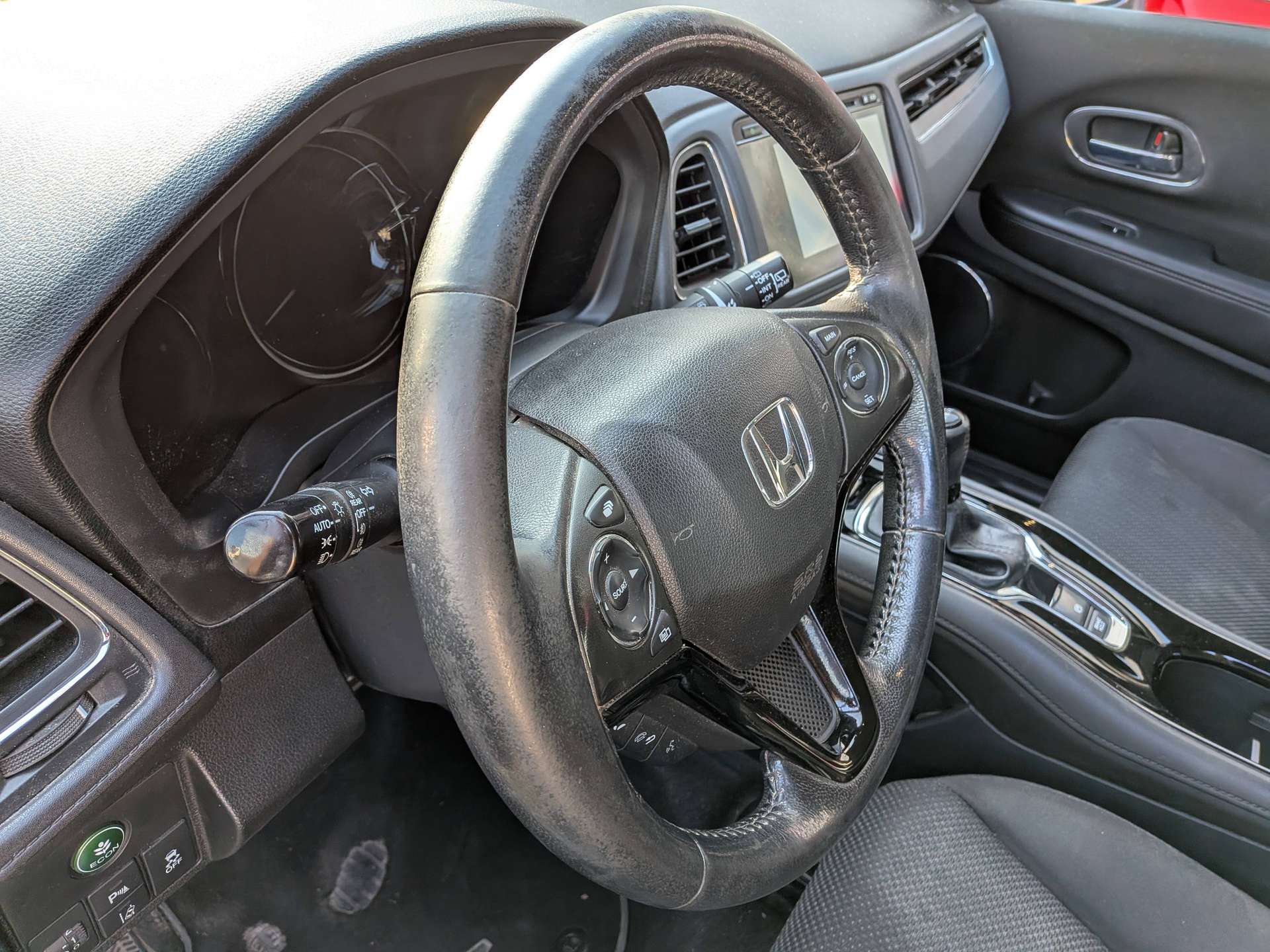 Honda HR-V  HR-V 1.5 Elegance Navi Adas