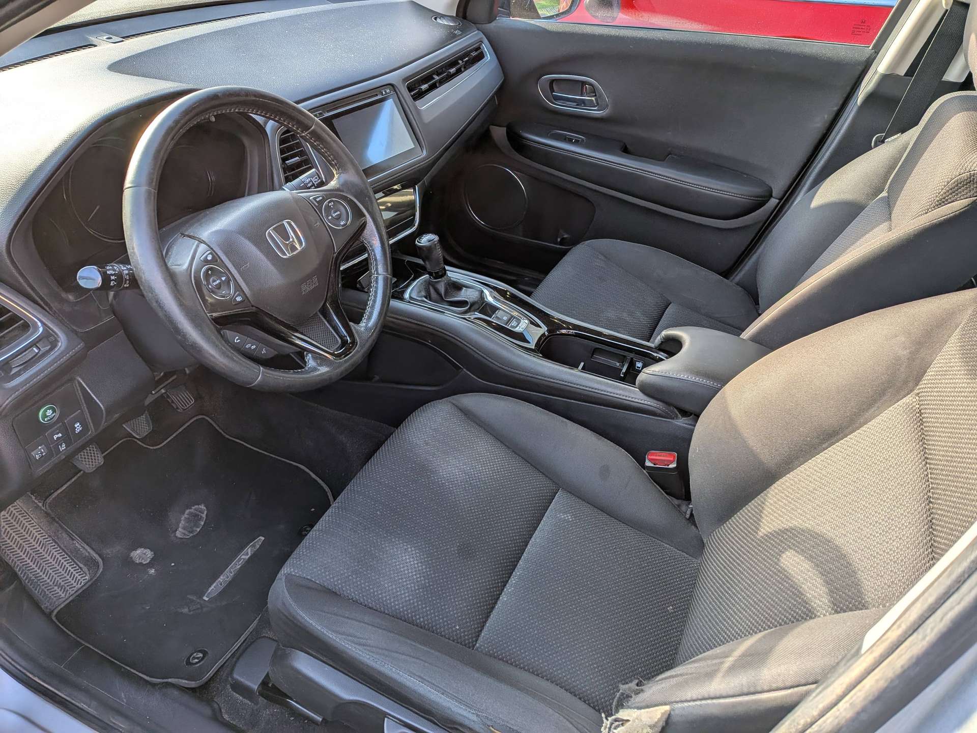 Honda HR-V  HR-V 1.5 Elegance Navi Adas