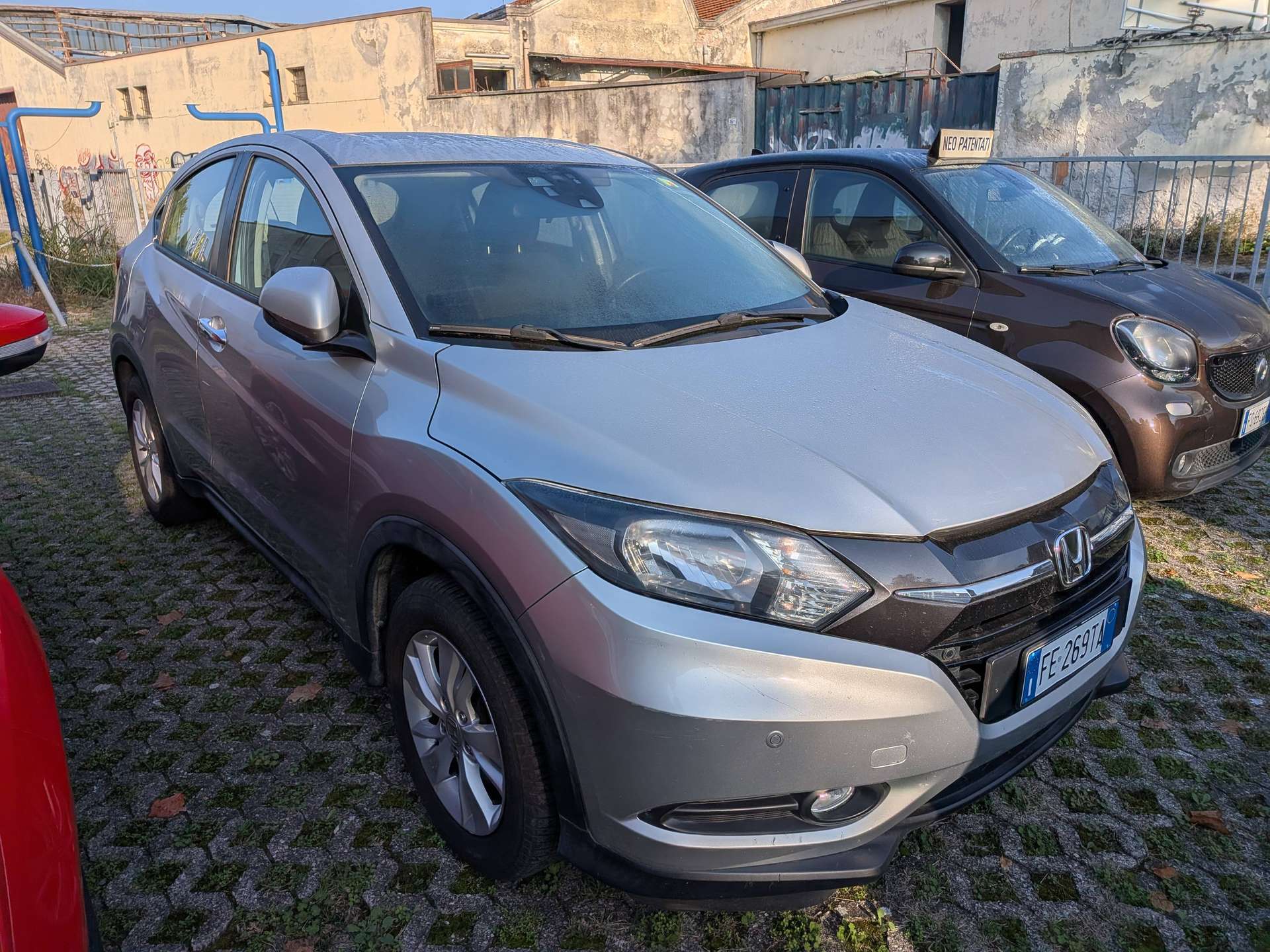 Honda HR-V  HR-V 1.5 Elegance Navi Adas