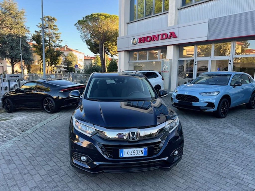 Honda HR-V  HR-V 1.5 Elegance Navi Adas