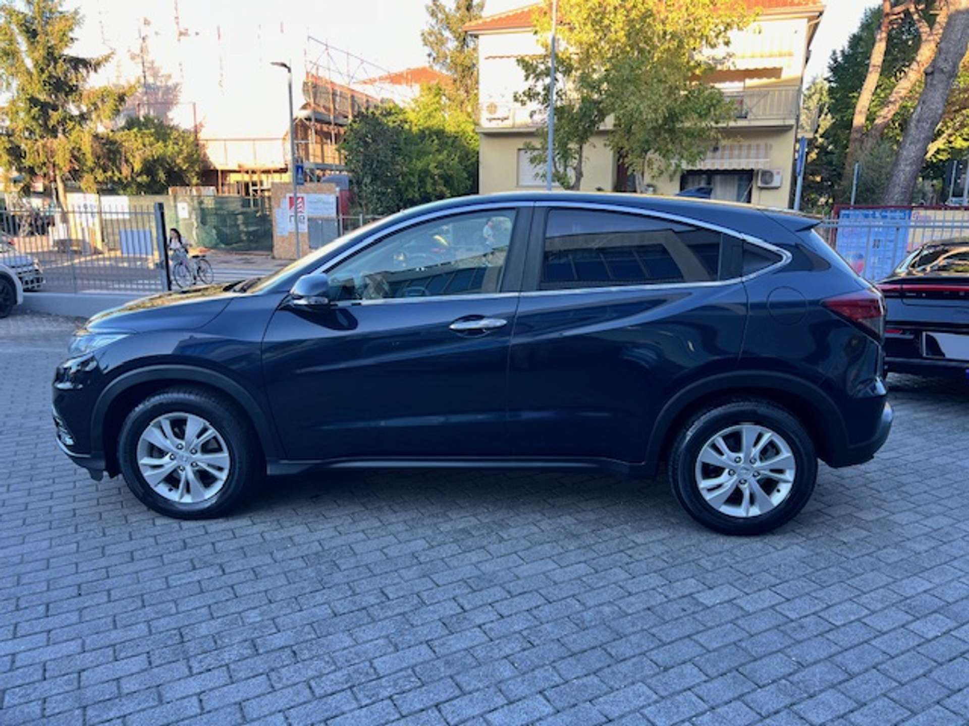 Honda HR-V  HR-V 1.5 Elegance Navi Adas