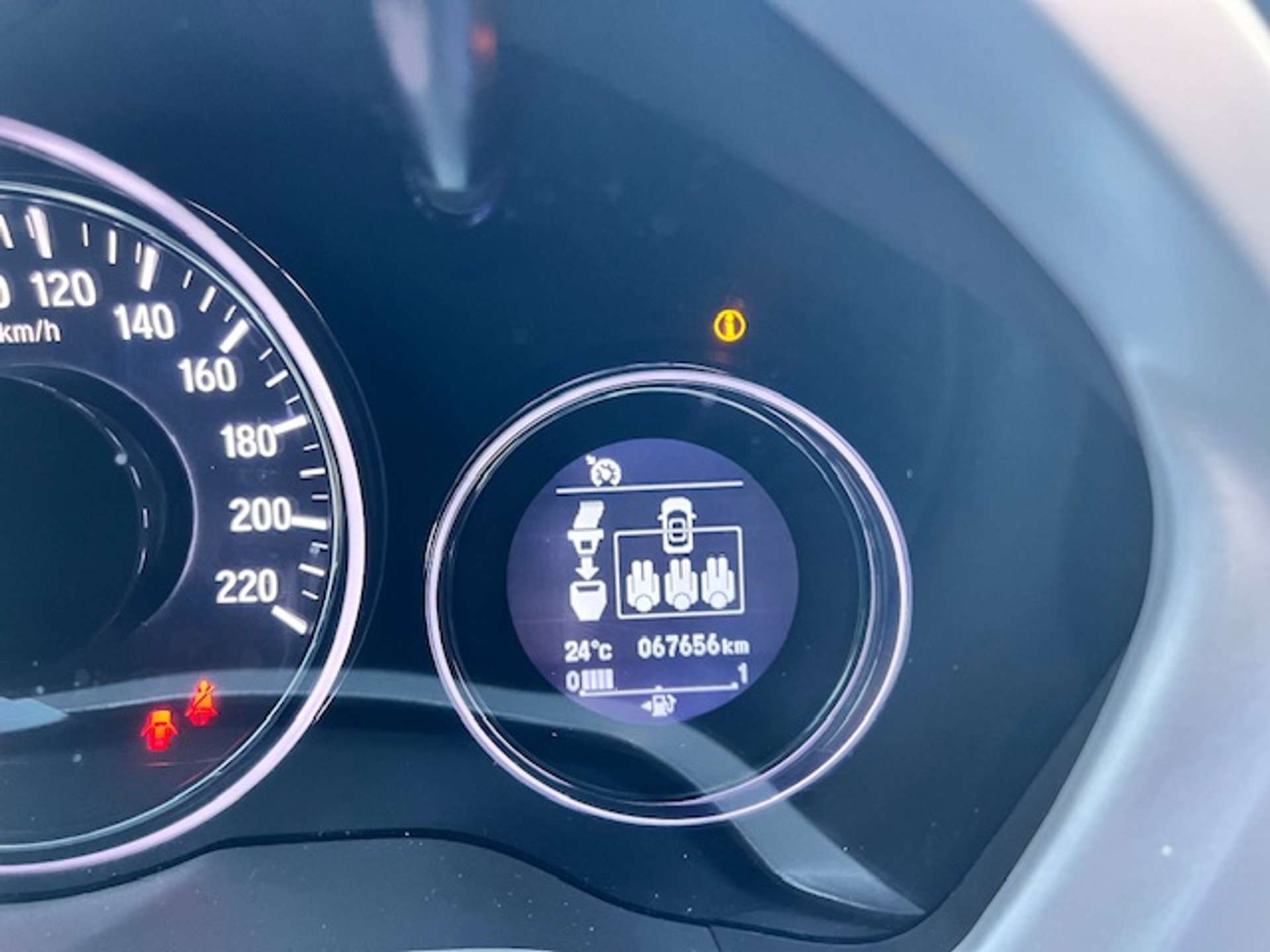 Honda HR-V  HR-V 1.5 Elegance Navi Adas