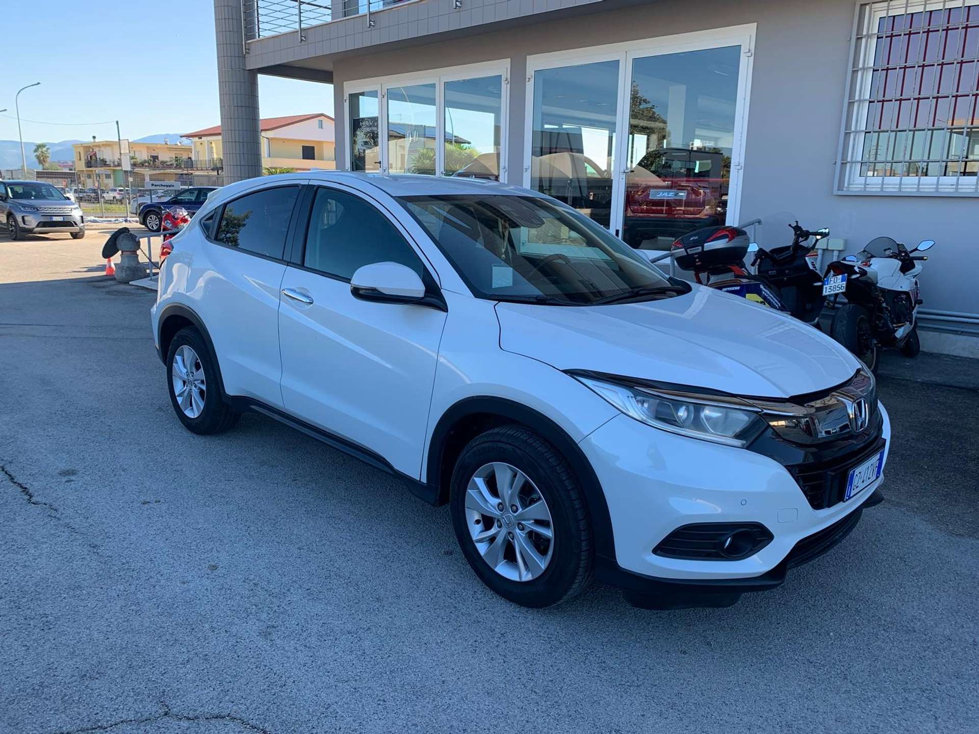 Honda HR-V  HR-V 1.5 Elegance Navi Adas cvt