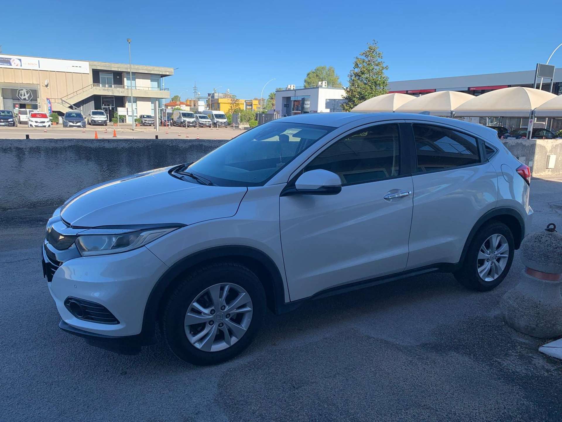 Honda HR-V  HR-V 1.5 Elegance Navi Adas cvt
