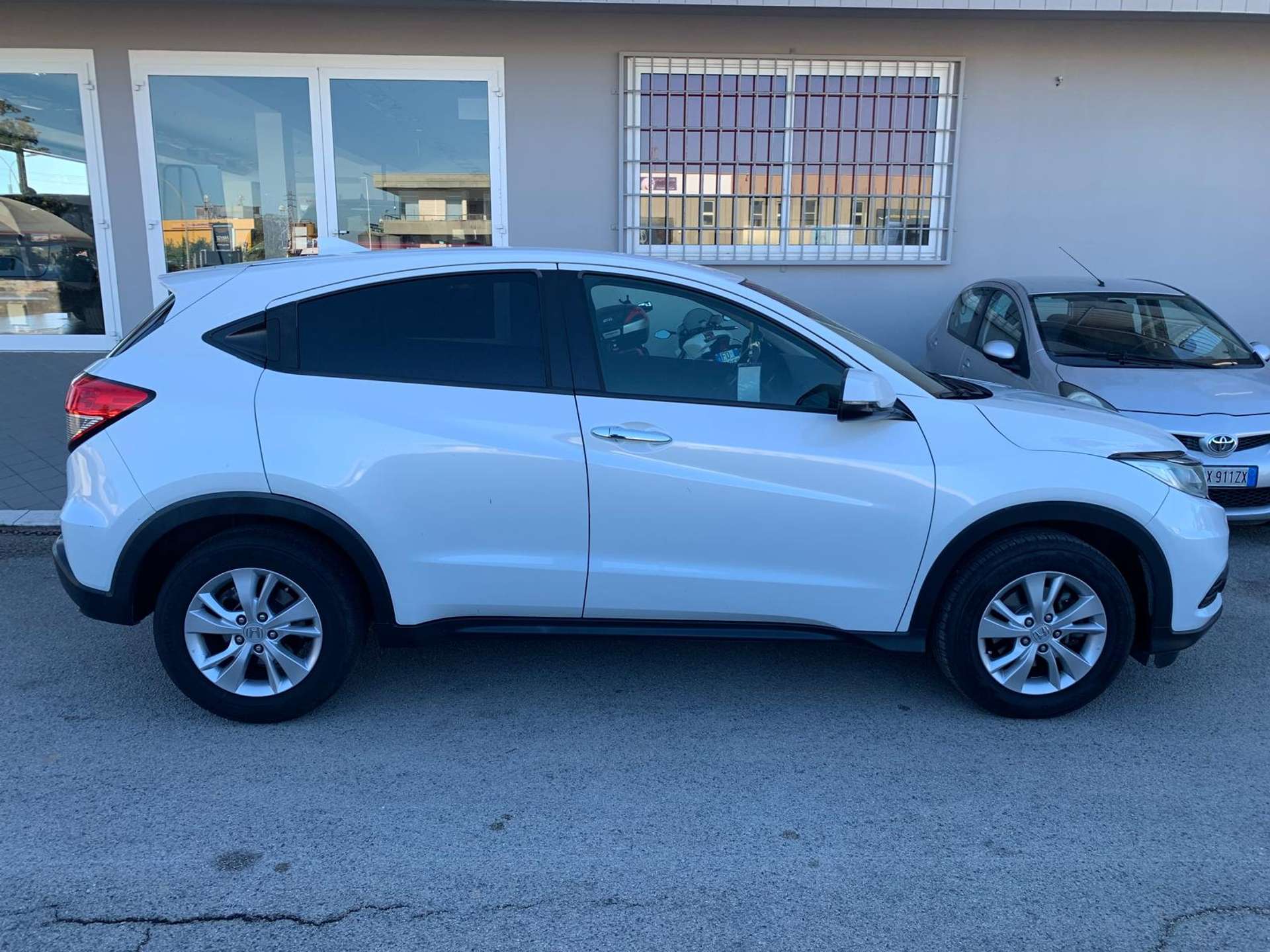Honda HR-V  HR-V 1.5 Elegance Navi Adas cvt