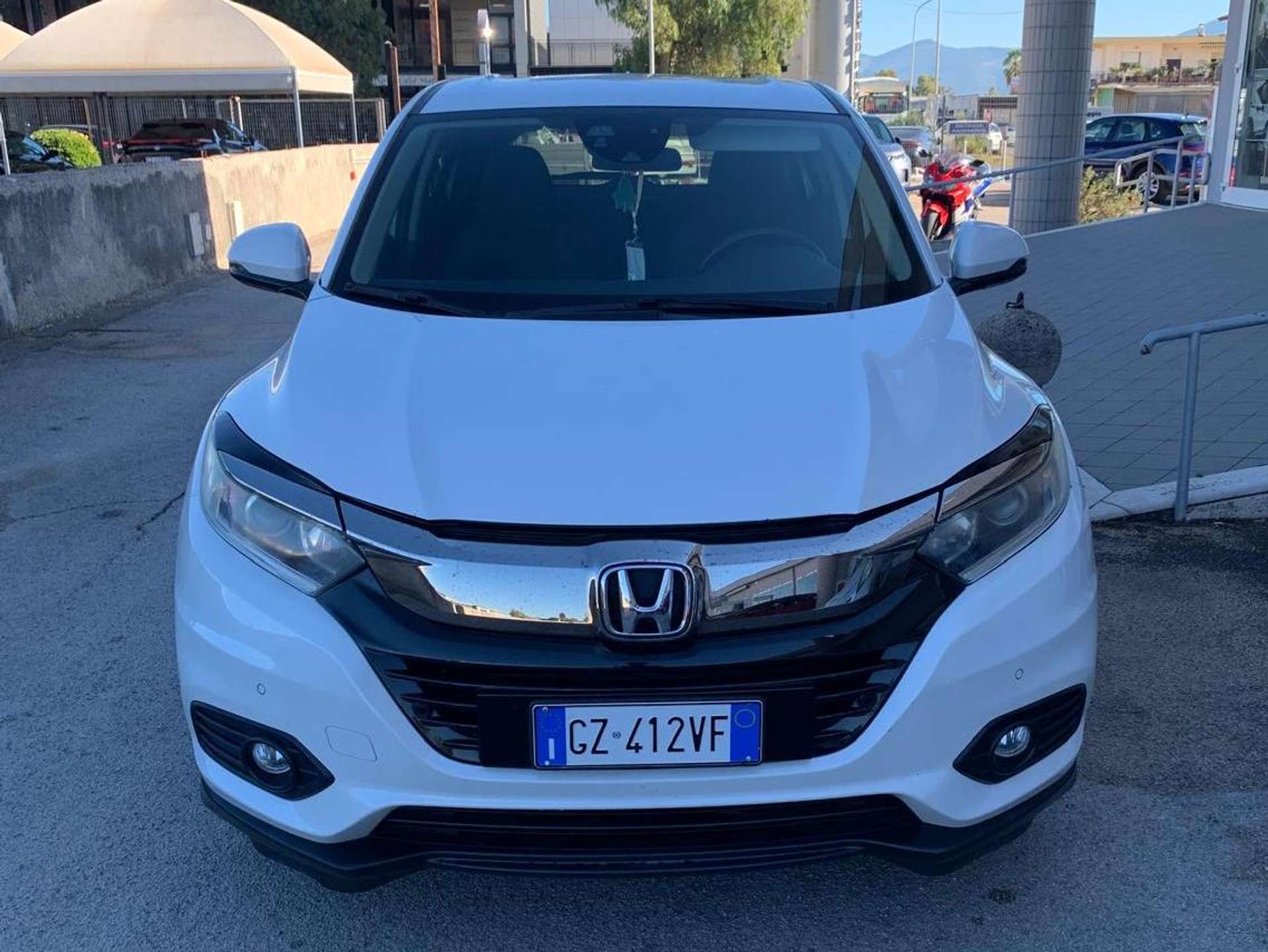 Honda HR-V  HR-V 1.5 Elegance Navi Adas cvt