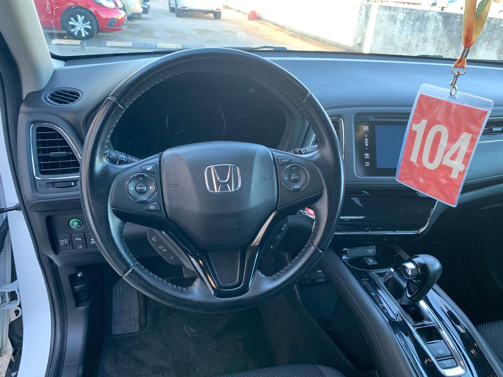 Honda HR-V  HR-V 1.5 Elegance Navi Adas cvt