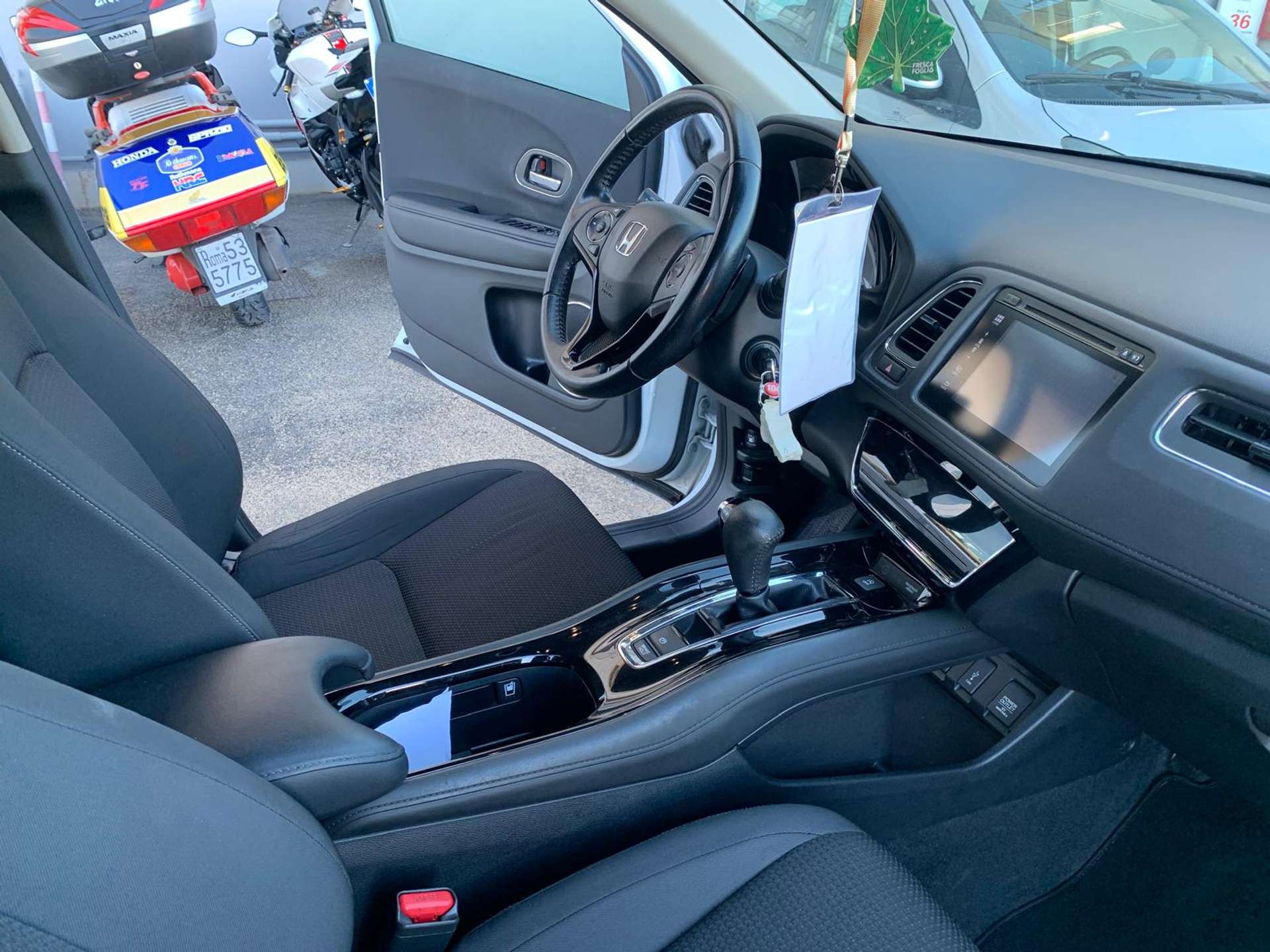 Honda HR-V  HR-V 1.5 Elegance Navi Adas cvt