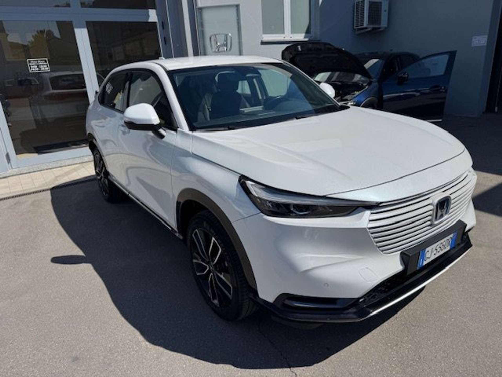 Honda HR-V  HR-V 1.5 hev Advance