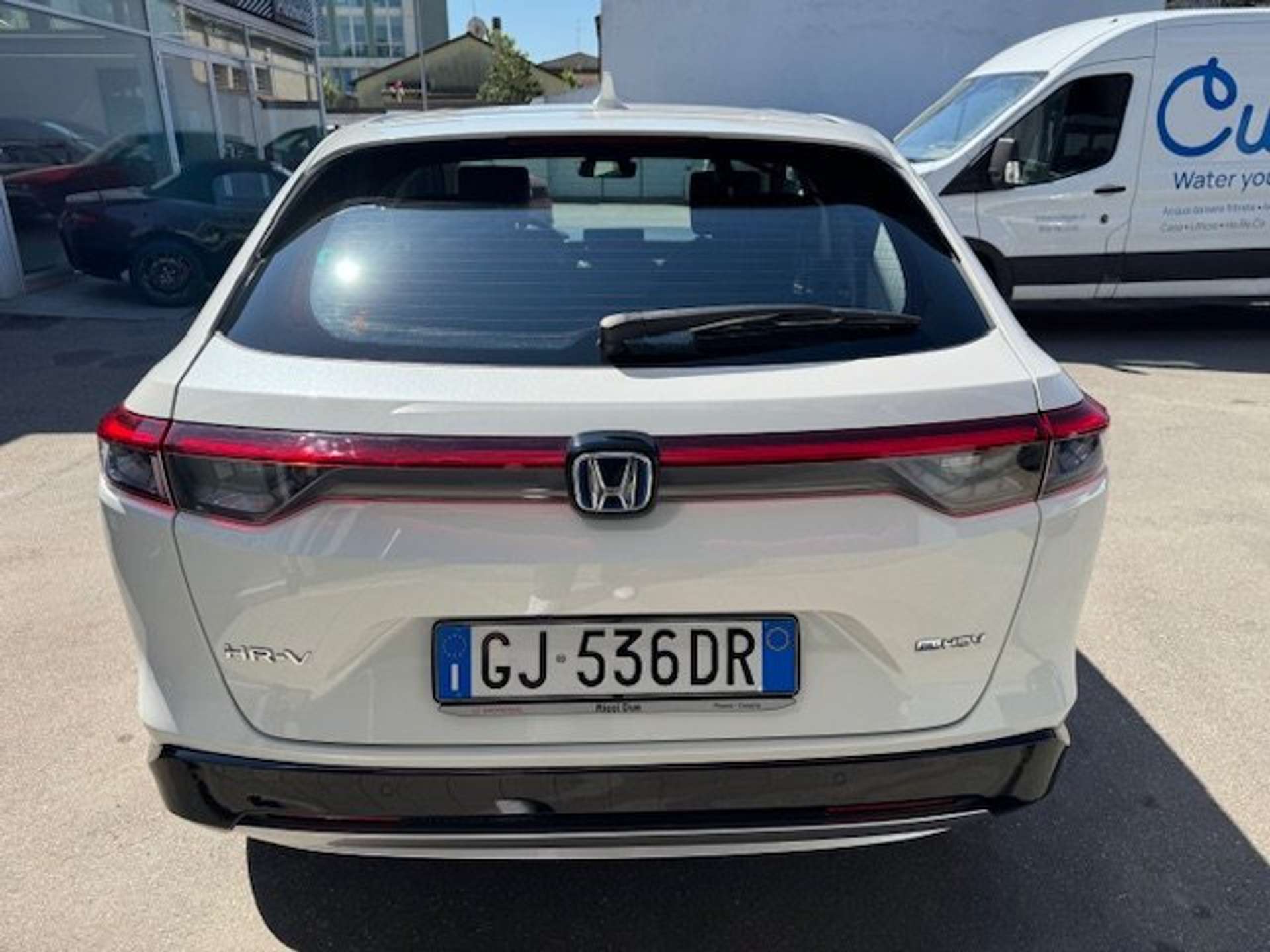 Honda HR-V  HR-V 1.5 hev Advance