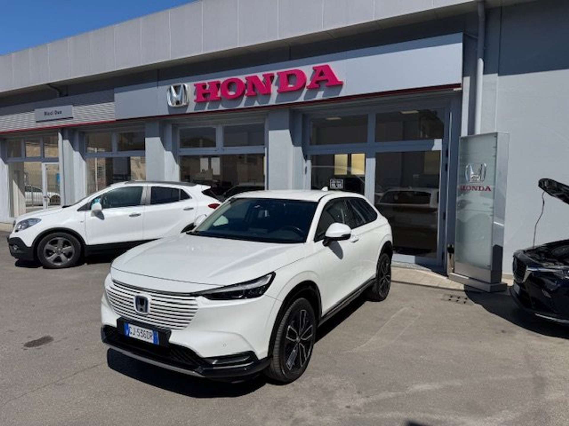 Honda HR-V HR-V 1.5 hev Advance