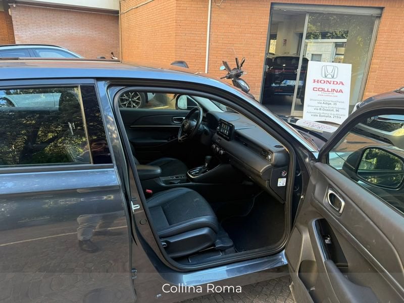 Honda HR-V HR-V 1.5 hev Advance ecvt