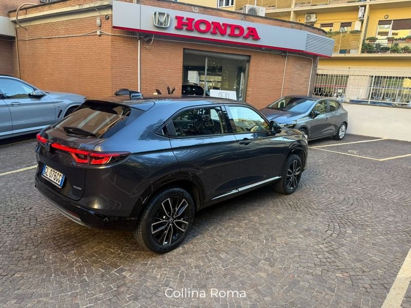 Honda HR-V HR-V 1.5 hev Advance ecvt