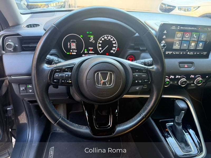 Honda HR-V HR-V 1.5 hev Advance ecvt