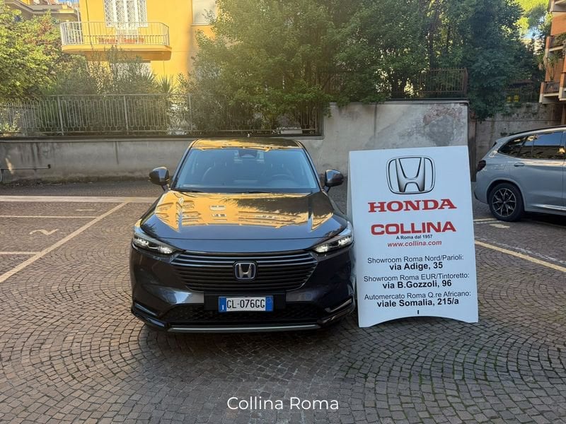 Honda HR-V HR-V 1.5 hev Advance ecvt