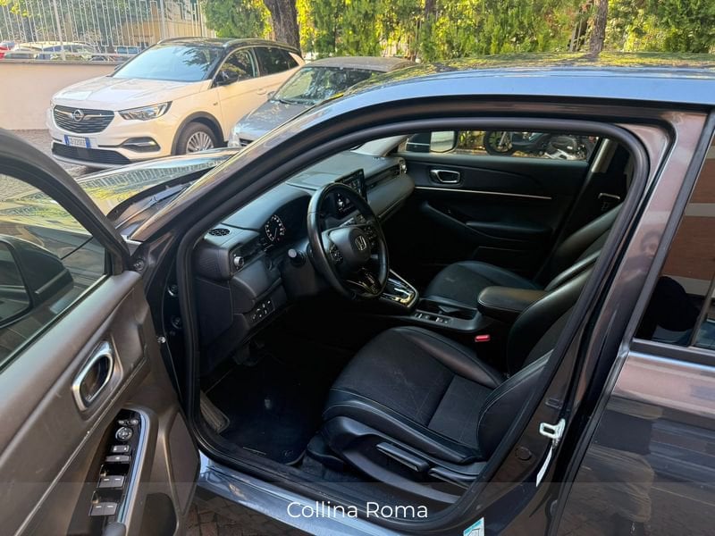 Honda HR-V HR-V 1.5 hev Advance ecvt