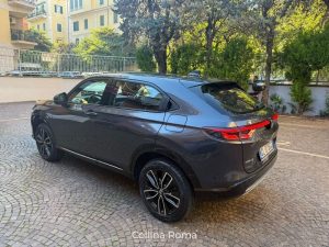 Honda HR-V HR-V 1.5 hev Advance ecvt