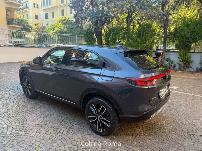 Honda HR-V HR-V 1.5 hev Advance ecvt