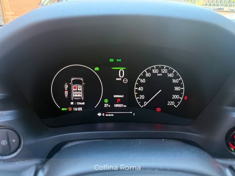 Honda HR-V HR-V 1.5 hev Advance ecvt