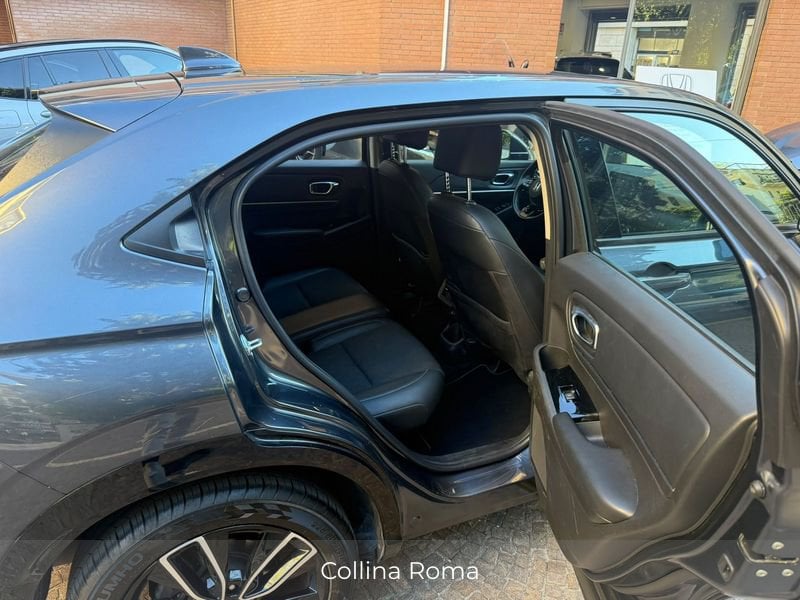 Honda HR-V HR-V 1.5 hev Advance ecvt
