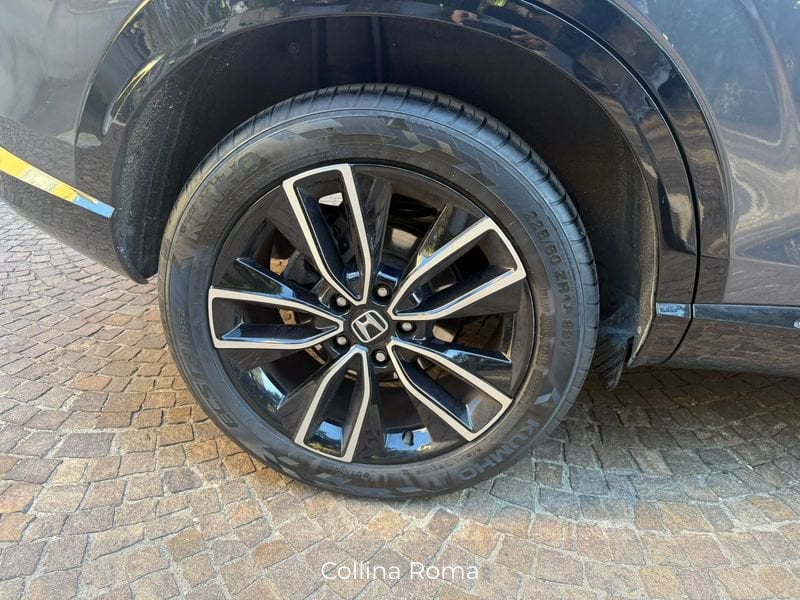 Honda HR-V HR-V 1.5 hev Advance ecvt