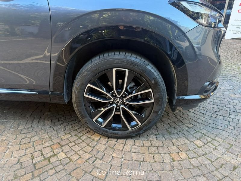 Honda HR-V HR-V 1.5 hev Advance ecvt