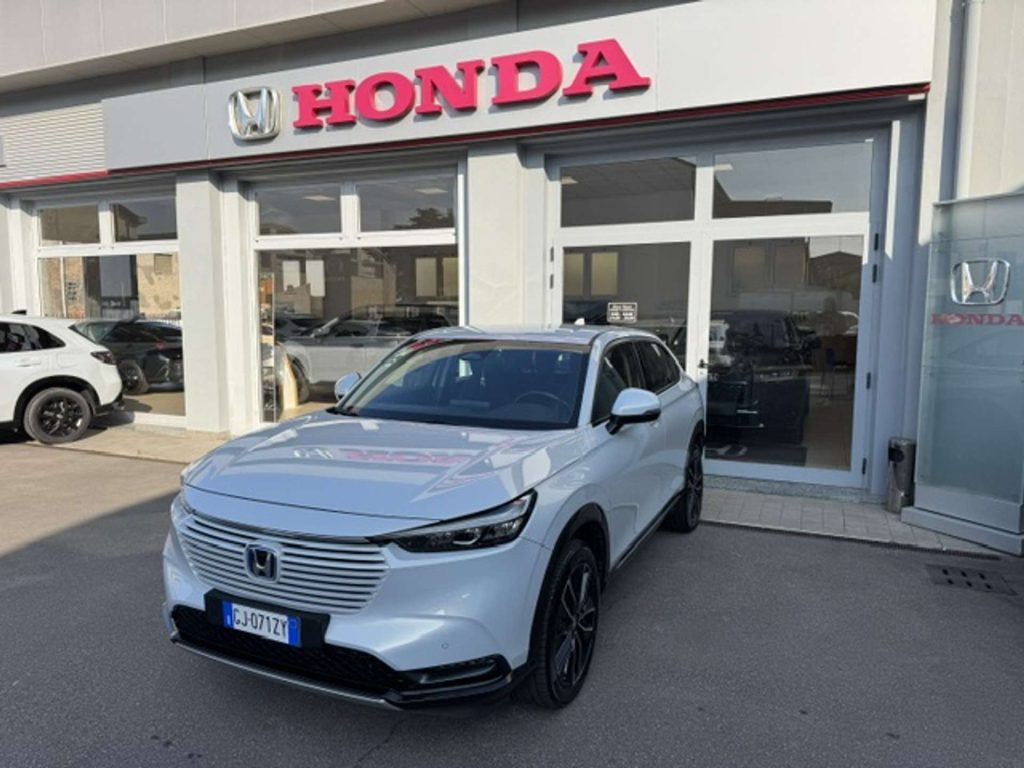 Honda HR-V  HR-V 1.5 hev Advance ecvt