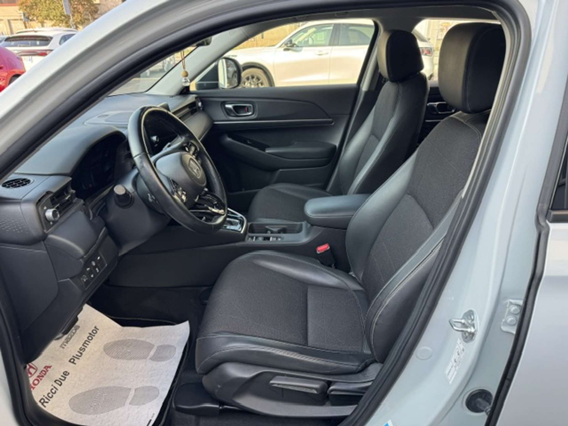 Honda HR-V  HR-V 1.5 hev Advance ecvt