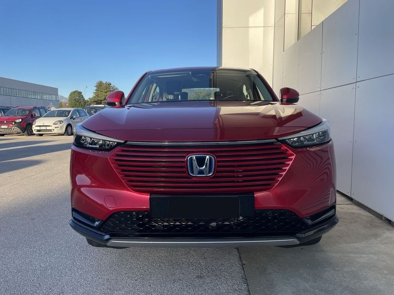 Honda HR-V HR-V 1.5 hev Advance ecvt
