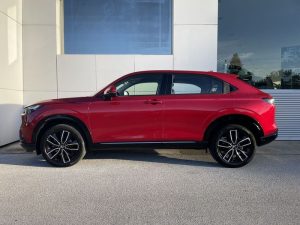 Honda HR-V HR-V 1.5 hev Advance ecvt