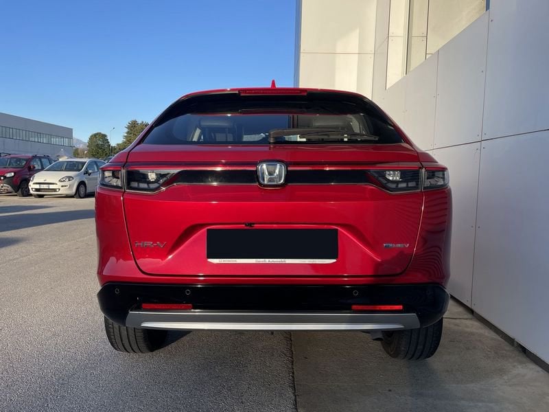 Honda HR-V HR-V 1.5 hev Advance ecvt